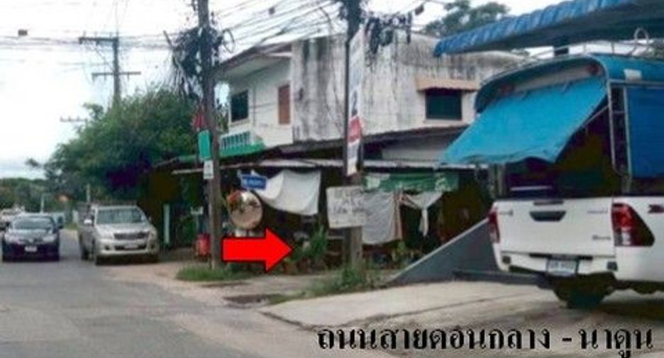 For sale 1 Beds house in Phibun Mangsahan, Ubon Ratchathani