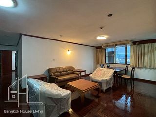 出租 2 卧室 公寓 在 Khlong Toei, 曼谷