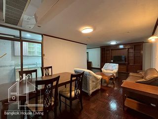 出租 2 卧室 公寓 在 Khlong Toei, 曼谷