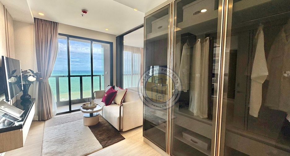 À vendre 2 chambres condo à Pratumnak, Pattaya