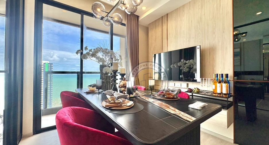 À vendre 2 chambres condo à Pratumnak, Pattaya