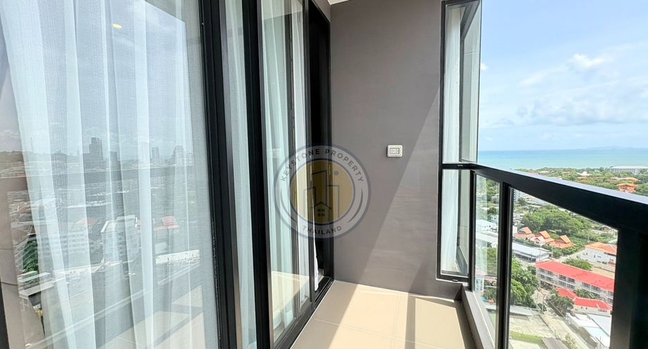 À vendre 2 chambres condo à Pratumnak, Pattaya