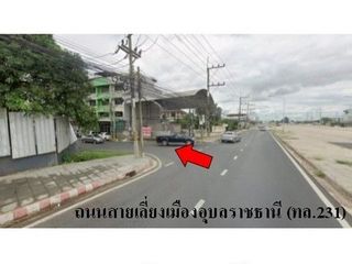 À vendre 1 chambre maison à Phibun Mangsahan, Ubon Ratchathani