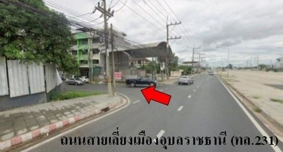 For sale 1 Beds house in Phibun Mangsahan, Ubon Ratchathani