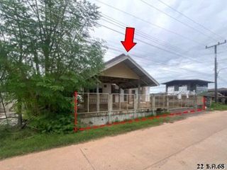 À vendre 1 chambre maison à Phibun Mangsahan, Ubon Ratchathani
