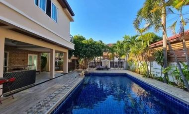 Haus zur Miete und zum Kauf mit 4 Zimmer in East Pattaya, Pattaya
