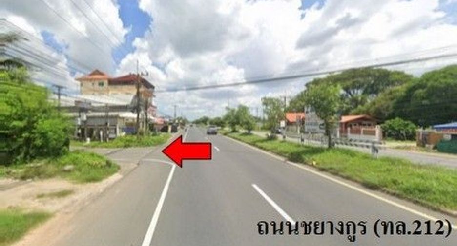 For sale 1 Beds house in Phibun Mangsahan, Ubon Ratchathani