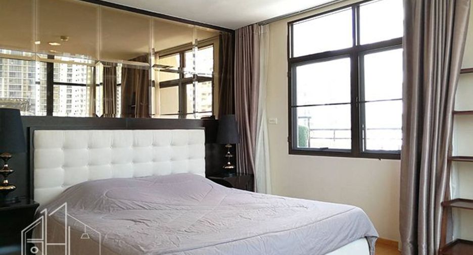 For rent and for sale 3 bedrooms condo in Khlong Toei, Bangkok
