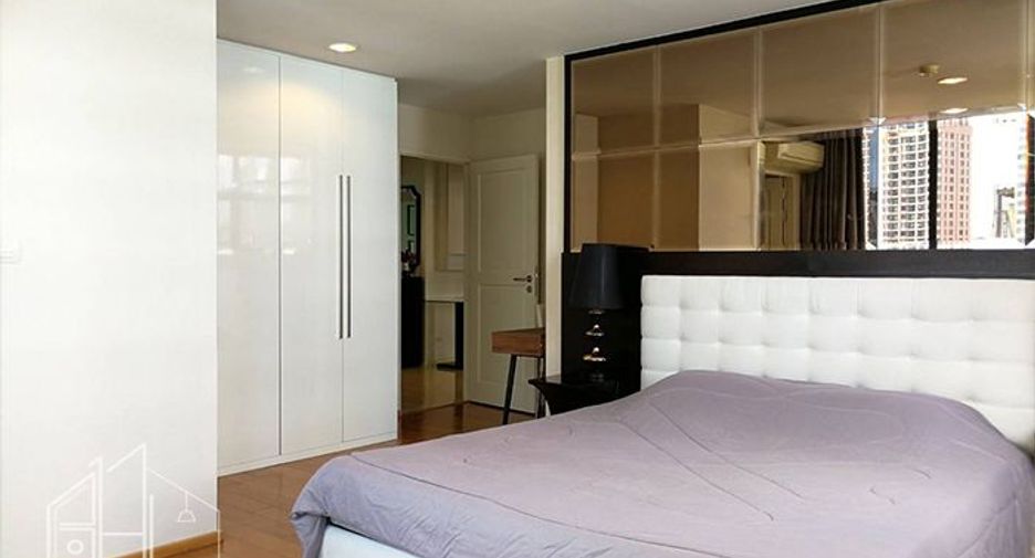 For rent and for sale 3 bedrooms condo in Khlong Toei, Bangkok