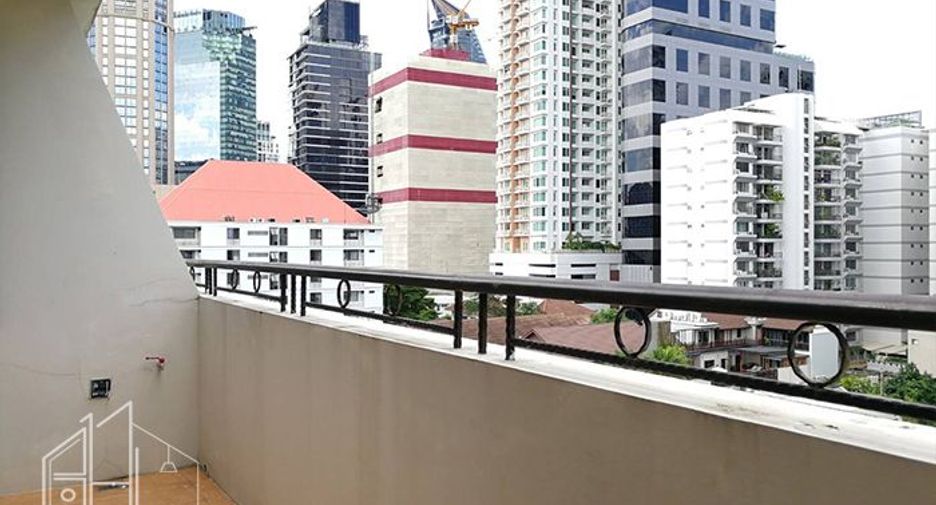 For rent and for sale 3 bedrooms condo in Khlong Toei, Bangkok