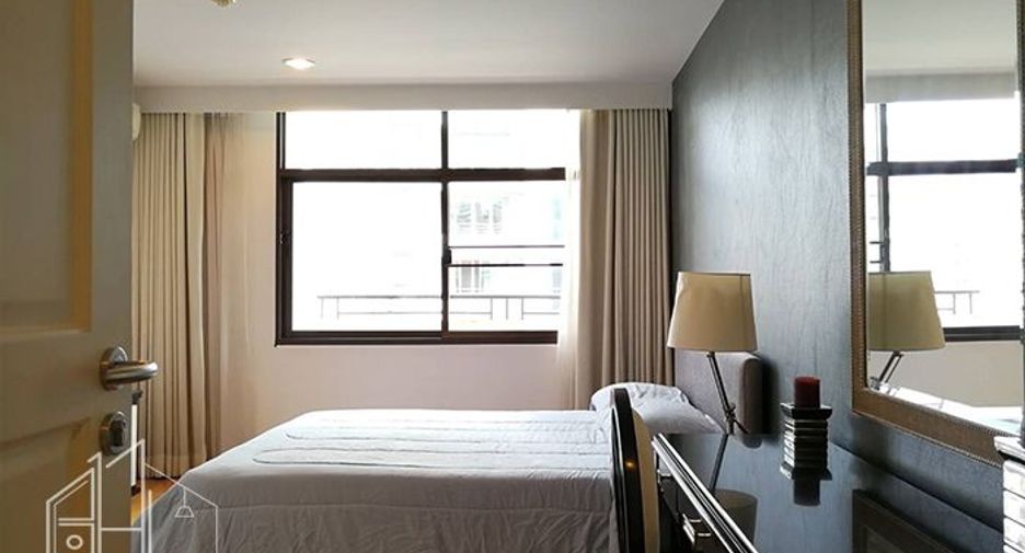 For rent and for sale 3 bedrooms condo in Khlong Toei, Bangkok