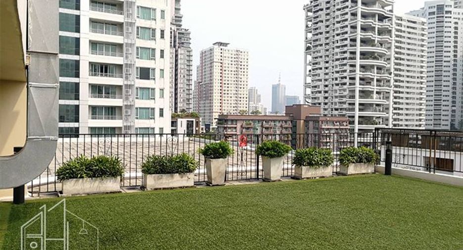 Wohnung zur Miete und zum Kauf mit 3 Zimmer in Khlong Toei, Bangkok