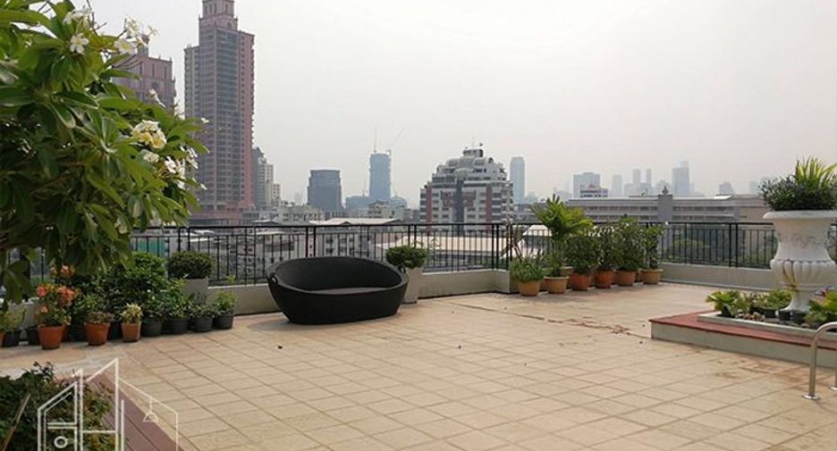 Wohnung zur Miete und zum Kauf mit 3 Zimmer in Khlong Toei, Bangkok