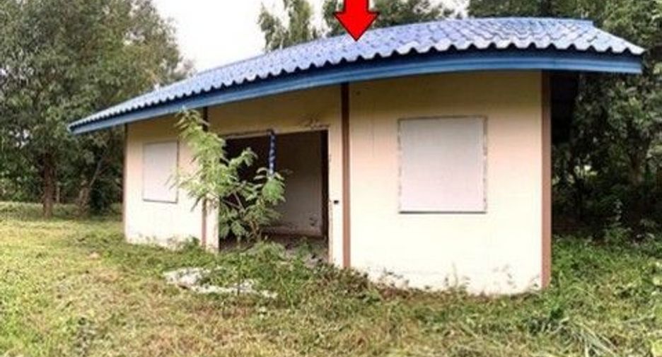 For sale 1 Beds house in Phibun Mangsahan, Ubon Ratchathani
