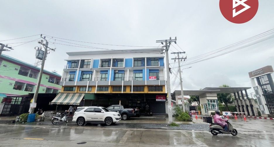 Gewerbefläche zum Kauf mit 3 Zimmer in Bang Phli, Samut Prakan
