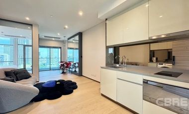 Wohnung zum Kauf mit 1 Zimmer in Bang Rak, Bangkok