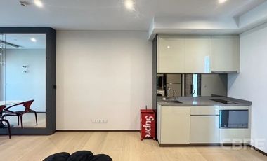 Wohnung zum Kauf mit 1 Zimmer in Bang Rak, Bangkok
