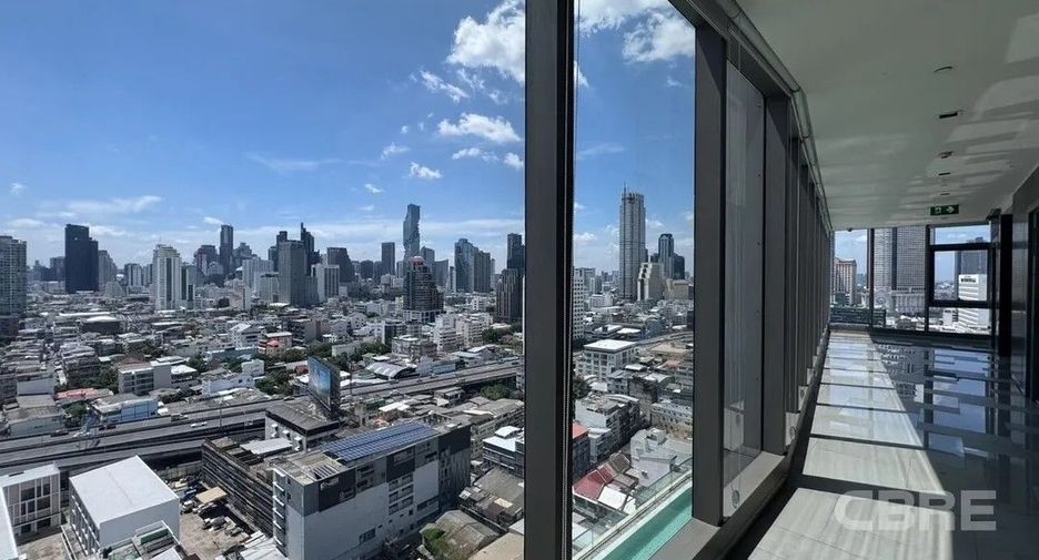 ขาย 1 เตียง คอนโด ใน บางรัก, กรุงเทพฯ