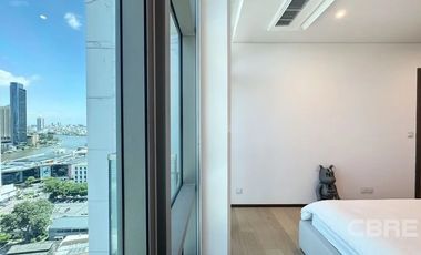 Wohnung zum Kauf mit 1 Zimmer in Bang Rak, Bangkok