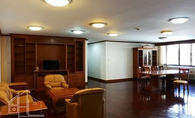 出租 3 卧室 公寓式住宅 在 Khlong Toei, 曼谷