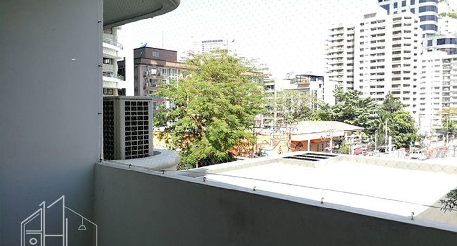 出租 3 卧室 公寓式住宅 在 Khlong Toei, 曼谷
