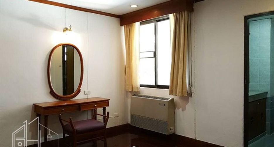 出租 3 卧室 公寓式住宅 在 Khlong Toei, 曼谷