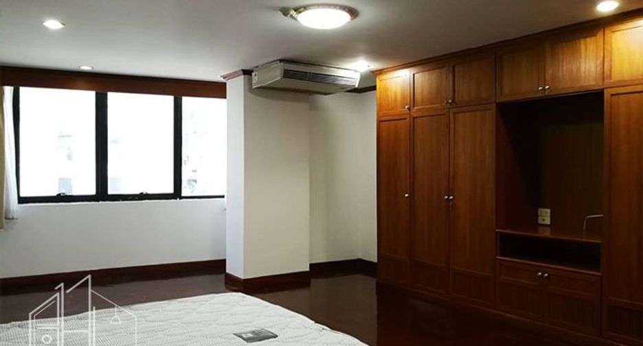 出租 3 卧室 公寓式住宅 在 Khlong Toei, 曼谷