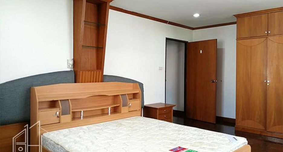 出租 3 卧室 公寓式住宅 在 Khlong Toei, 曼谷