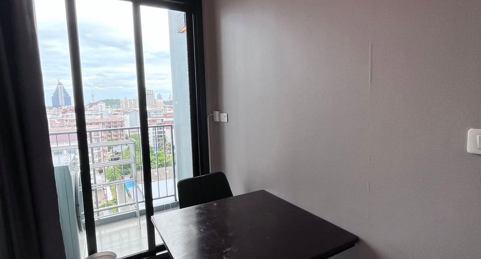 À louer 1 chambre condo à South Pattaya, Pattaya
