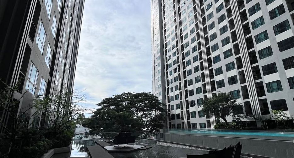 À louer 1 chambre condo à South Pattaya, Pattaya