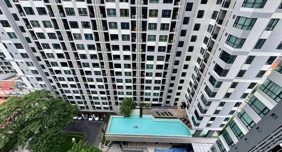 À louer 1 chambre condo à South Pattaya, Pattaya