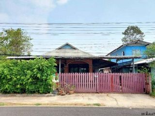 À vendre 1 chambre maison à Phibun Mangsahan, Ubon Ratchathani
