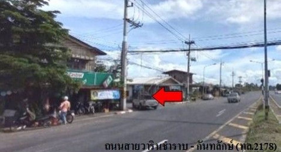 For sale 1 Beds house in Phibun Mangsahan, Ubon Ratchathani