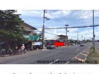 À vendre 1 chambre maison à Phibun Mangsahan, Ubon Ratchathani