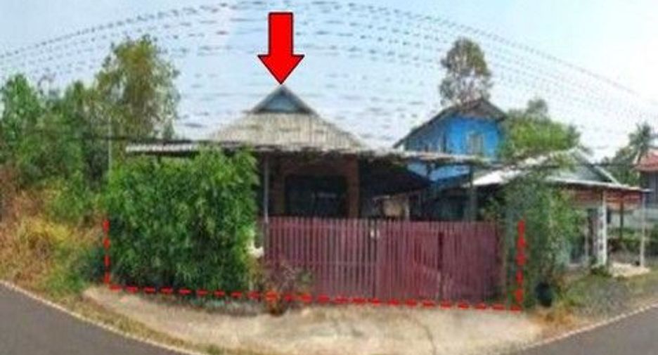 For sale 1 Beds house in Phibun Mangsahan, Ubon Ratchathani