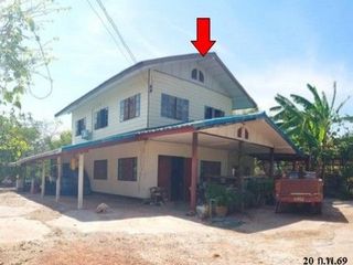 À vendre 1 chambre maison à Phibun Mangsahan, Ubon Ratchathani
