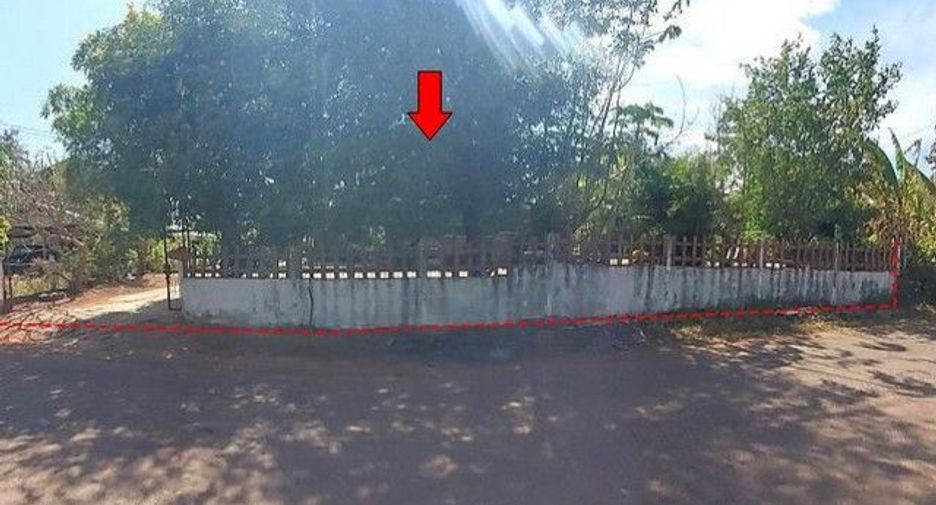 For sale 1 Beds house in Phibun Mangsahan, Ubon Ratchathani