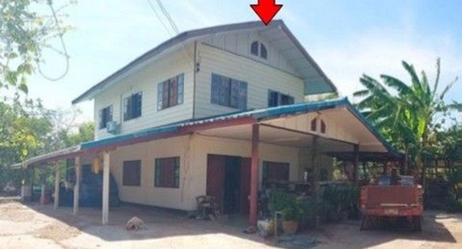 For sale 1 Beds house in Phibun Mangsahan, Ubon Ratchathani
