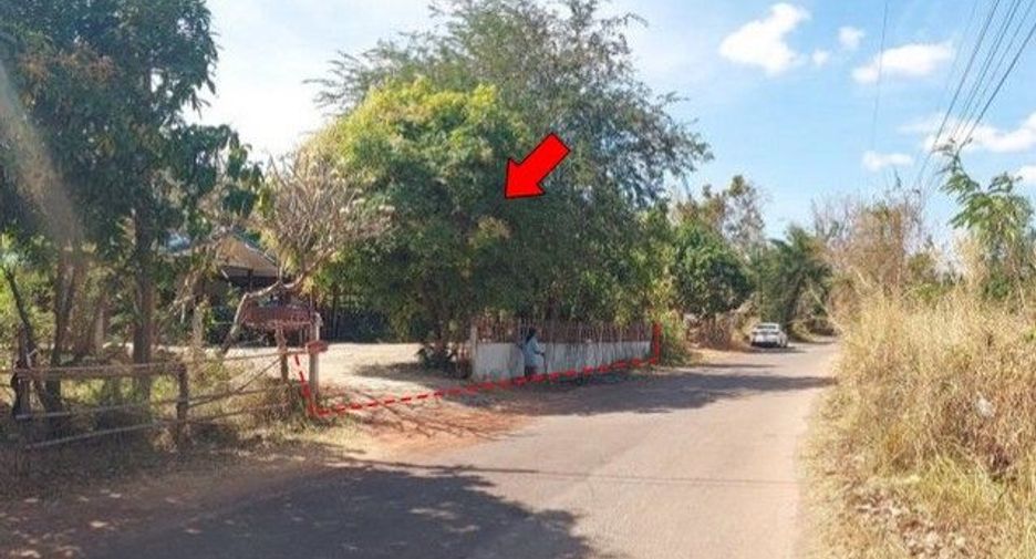 For sale 1 Beds house in Phibun Mangsahan, Ubon Ratchathani