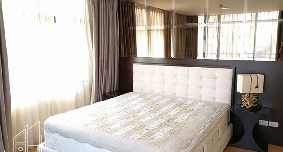For rent and for sale 3 bedrooms condo in Khlong Toei, Bangkok