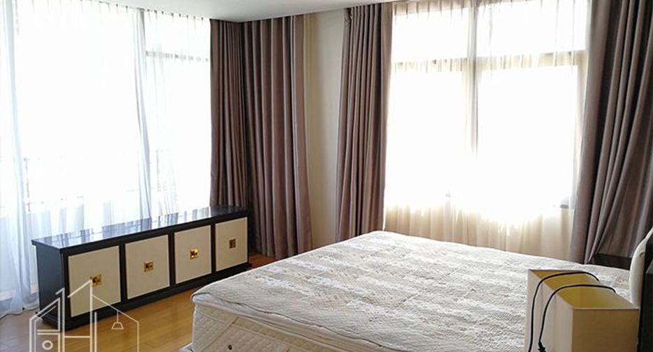 For rent and for sale 3 bedrooms condo in Khlong Toei, Bangkok