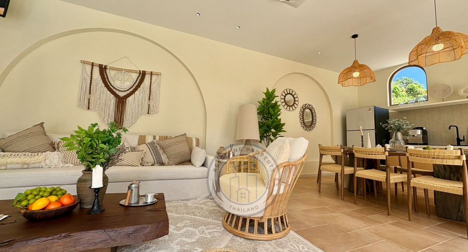 For sale 4 ベッドルーム villa in Jomtien, Pattaya
