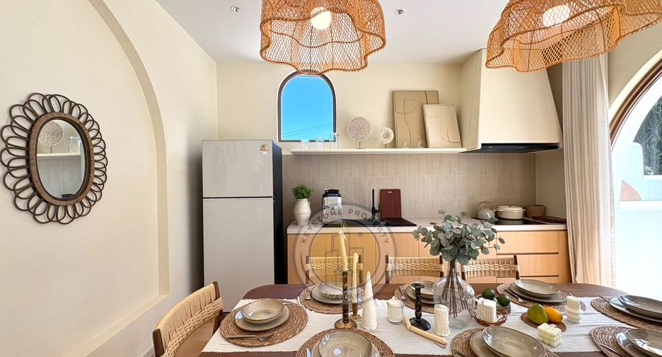 For sale 4 ベッドルーム villa in Jomtien, Pattaya