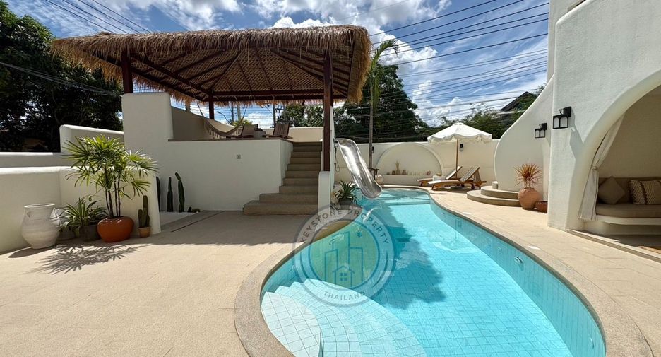 For sale 4 ベッドルーム villa in Jomtien, Pattaya