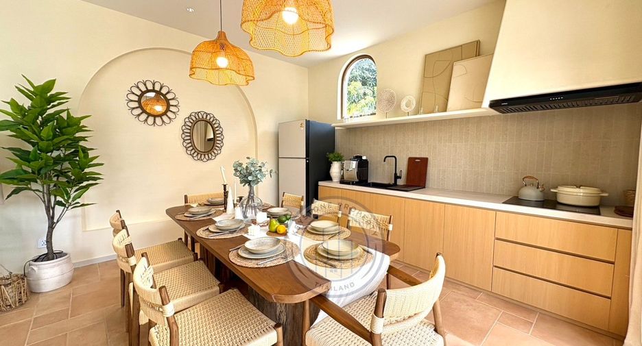 For sale 4 ベッドルーム villa in Jomtien, Pattaya