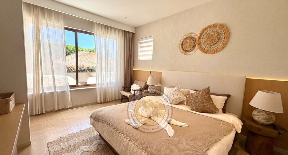 For sale 4 ベッドルーム villa in Jomtien, Pattaya