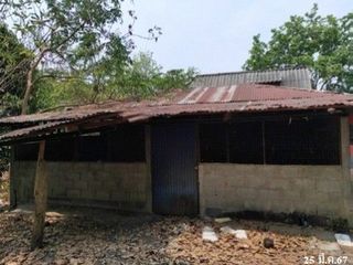 À vendre 1 chambre maison à Phibun Mangsahan, Ubon Ratchathani