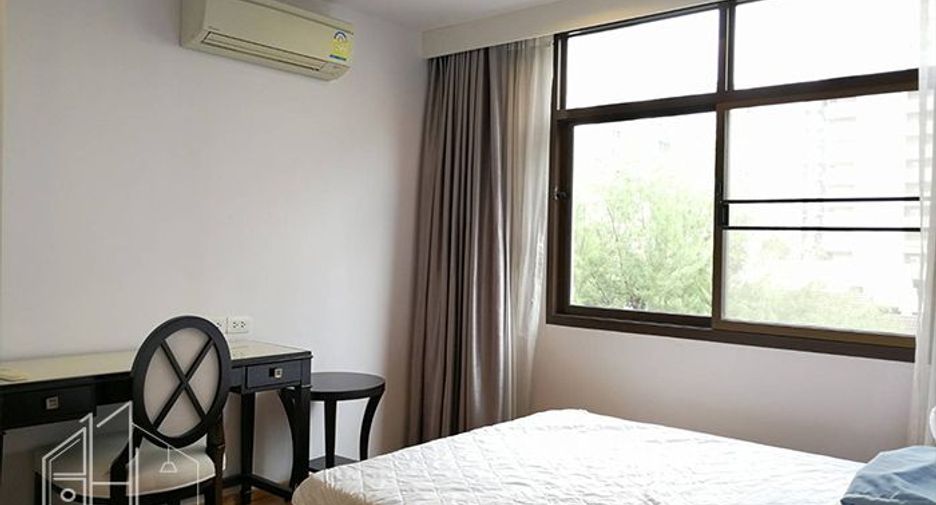 For rent 2 bedrooms condo in Khlong Toei, Bangkok