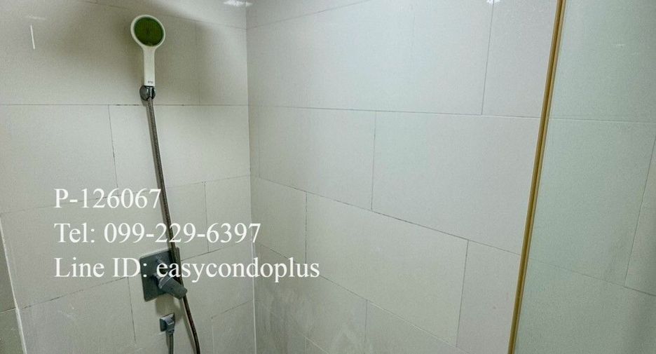 Condo en alquiler de 1 habitaciones en Chatuchak, Bangkok