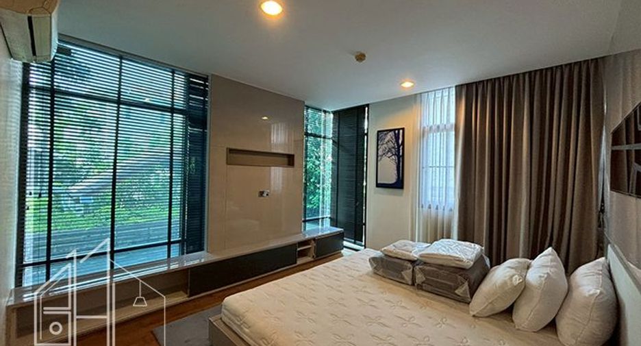 For rent 2 bedrooms condo in Khlong Toei, Bangkok